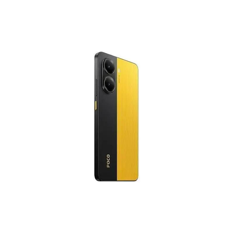 Xiaomi Poco X7 Pro 5G 256GB 8GB RAM Tela 6,67 Dual Sim NFC Amarelo